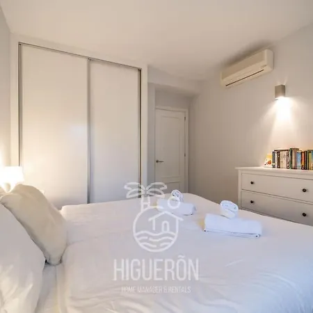 Appartement Higueronrentals Garden Sea View *