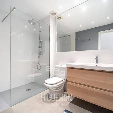 Appartement Higueronrentals Garden Sea View Benalmádena