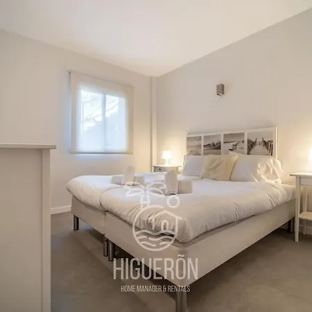 Appartement Higueronrentals Garden Sea View