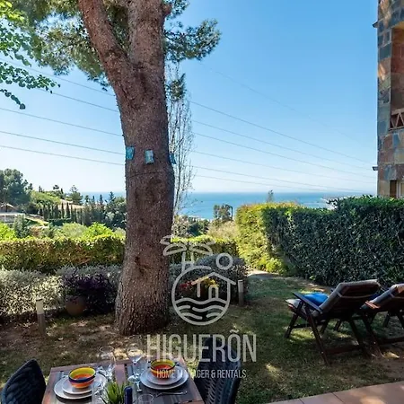 Higueronrentals Garden Sea View Appartement *