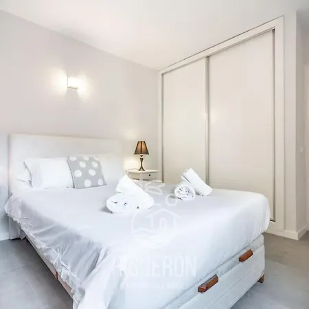 Higueronrentals Garden Sea View Benalmádena