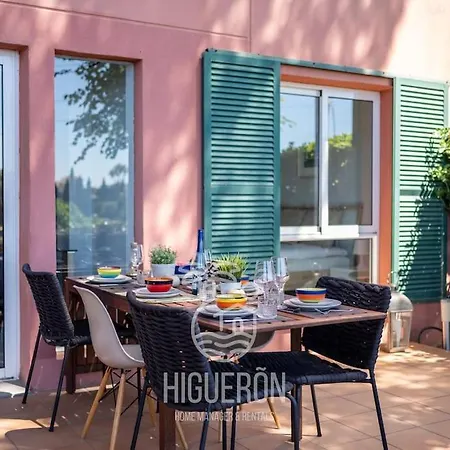 Higueronrentals Garden Sea View * Benalmádena
