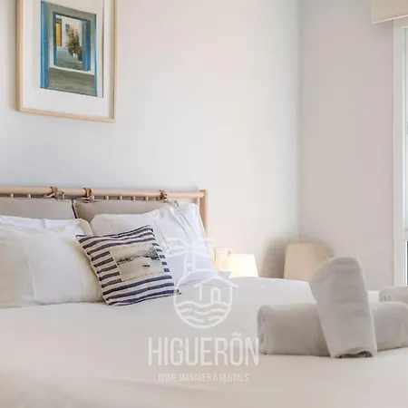 Appartement Higueronrentals Garden Sea View