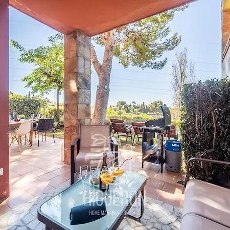Appartement Higueronrentals Garden Sea View Benalmádena