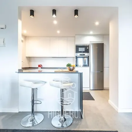 Higueronrentals Garden Sea View Benalmádena